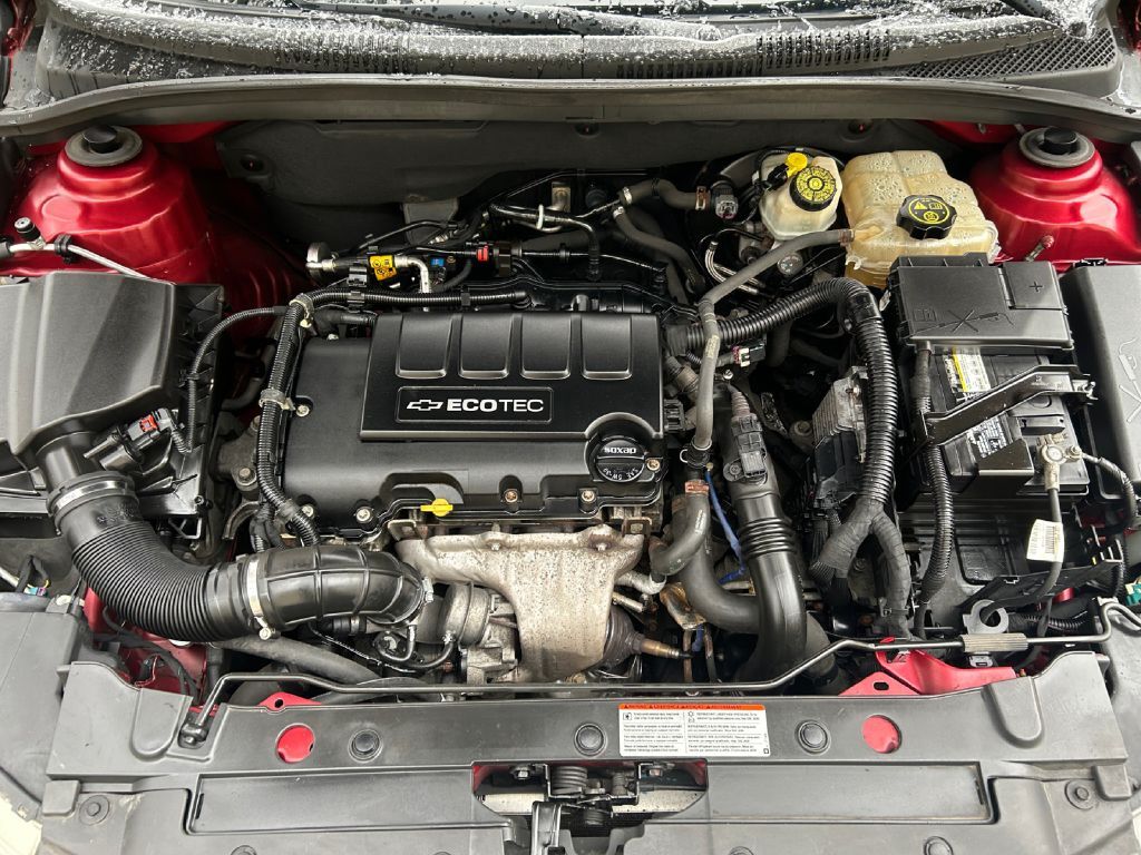 2014 CHEVROLET CRUZE LT Toledo OH