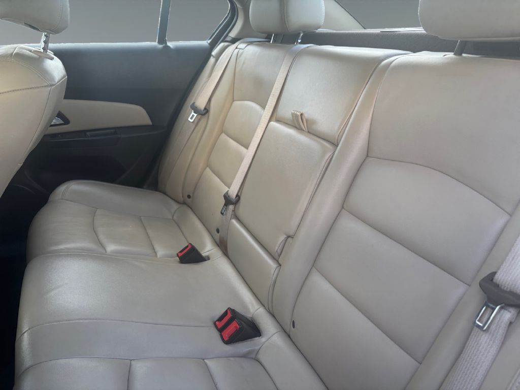 2014 CHEVROLET CRUZE LT Toledo OH