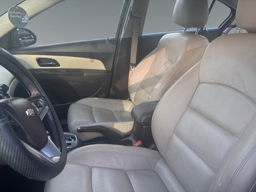 2014 CHEVROLET CRUZE LT Toledo OH