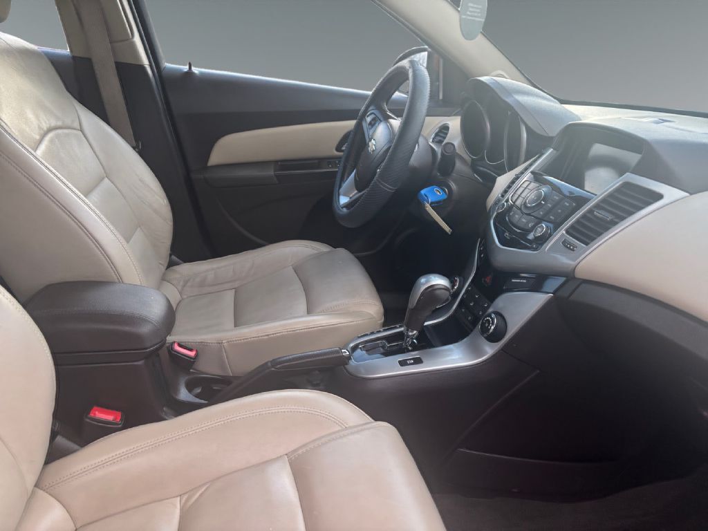 2014 CHEVROLET CRUZE LT Toledo OH