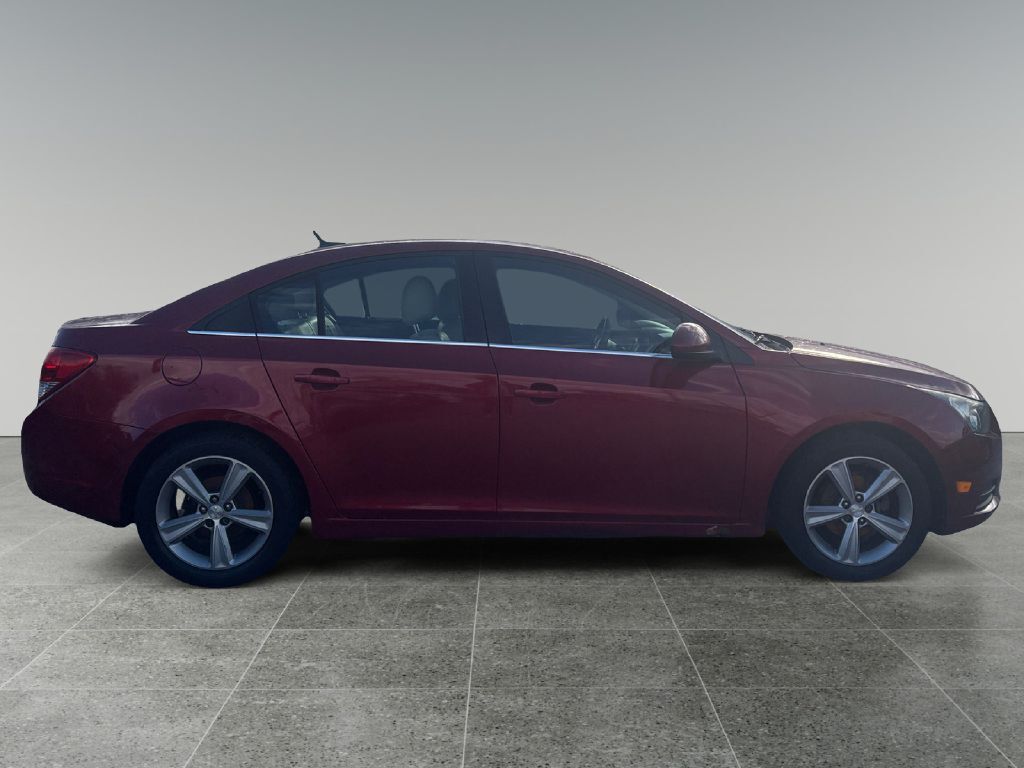 2014 CHEVROLET CRUZE LT Toledo OH