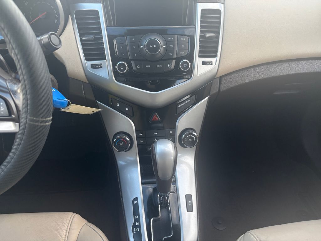 2014 CHEVROLET CRUZE LT Toledo OH