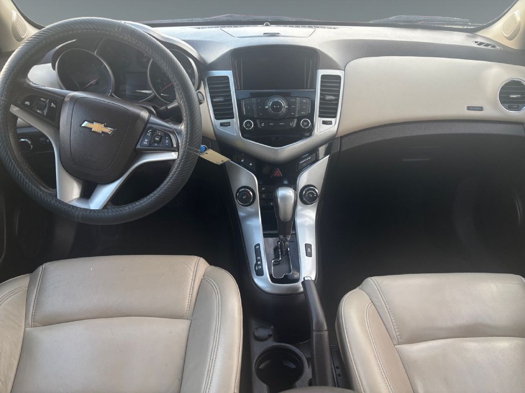 2014 CHEVROLET CRUZE LT Toledo OH