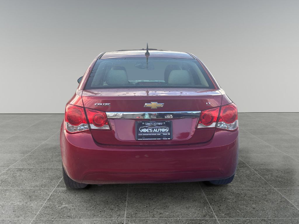 2014 CHEVROLET CRUZE LT Toledo OH
