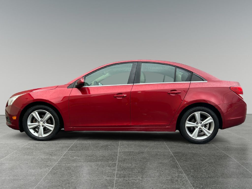 2014 CHEVROLET CRUZE LT