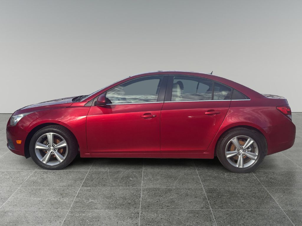 2014 CHEVROLET CRUZE LT