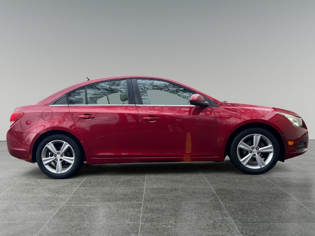 2014 CHEVROLET CRUZE LT