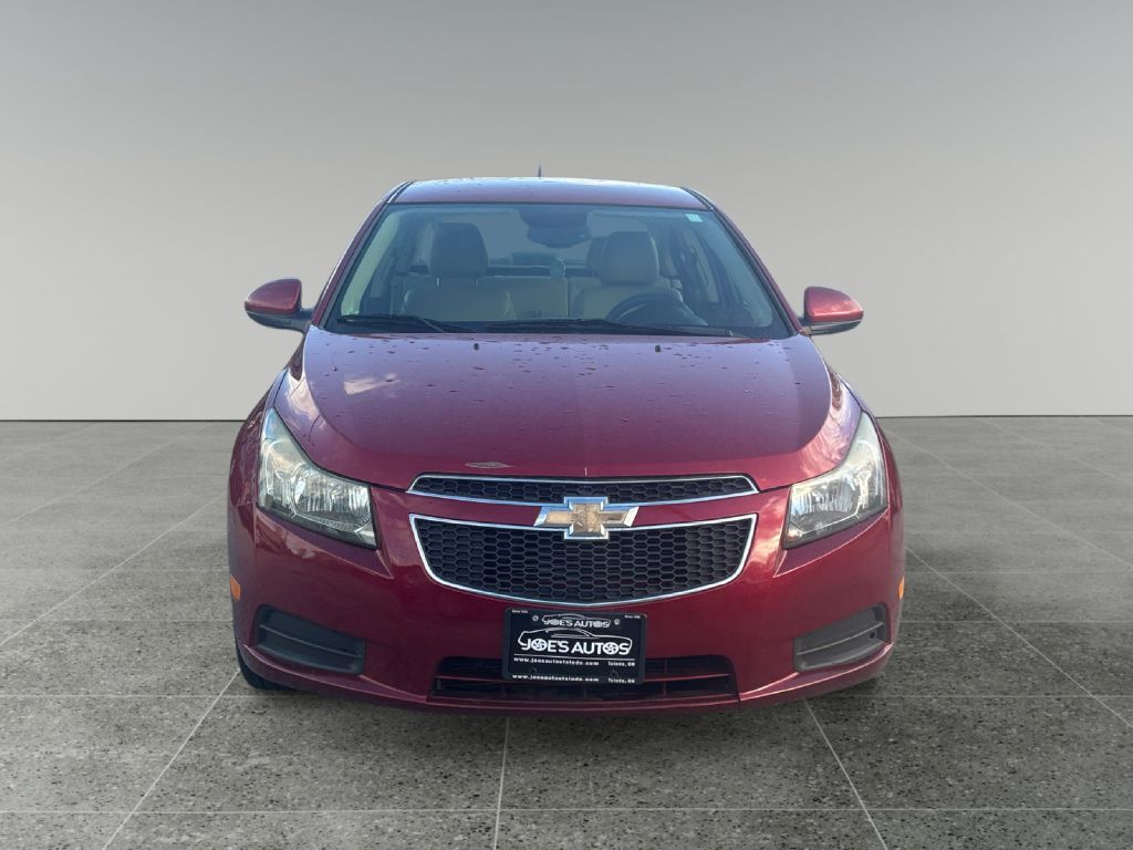 2014 CHEVROLET CRUZE LT Toledo OH