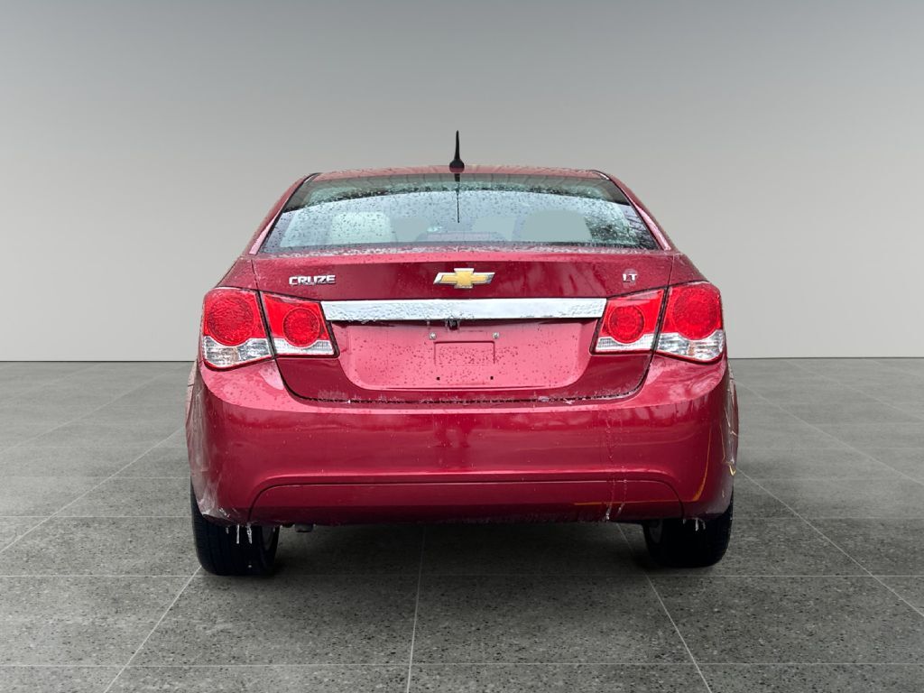 2014 CHEVROLET CRUZE LT Toledo OH