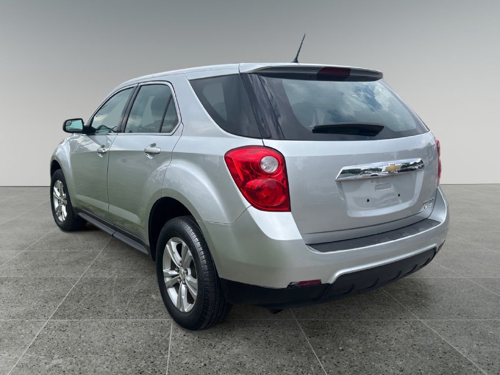 2014 CHEVROLET EQUINOX LS