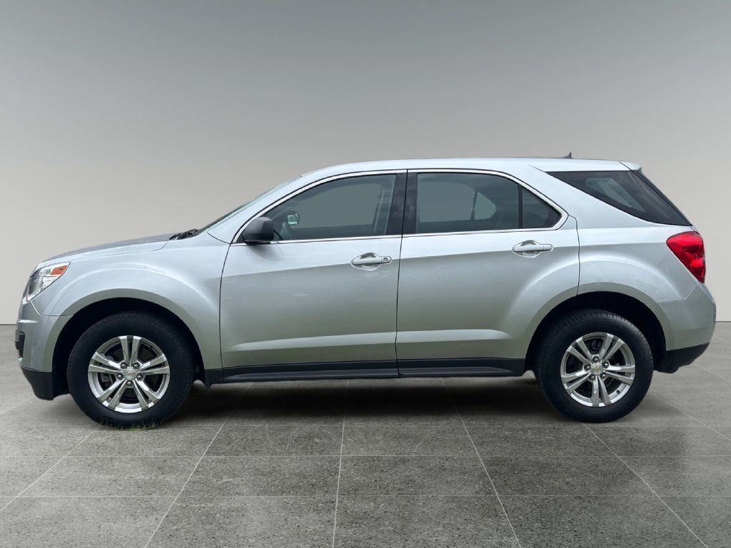 2014 CHEVROLET EQUINOX LS