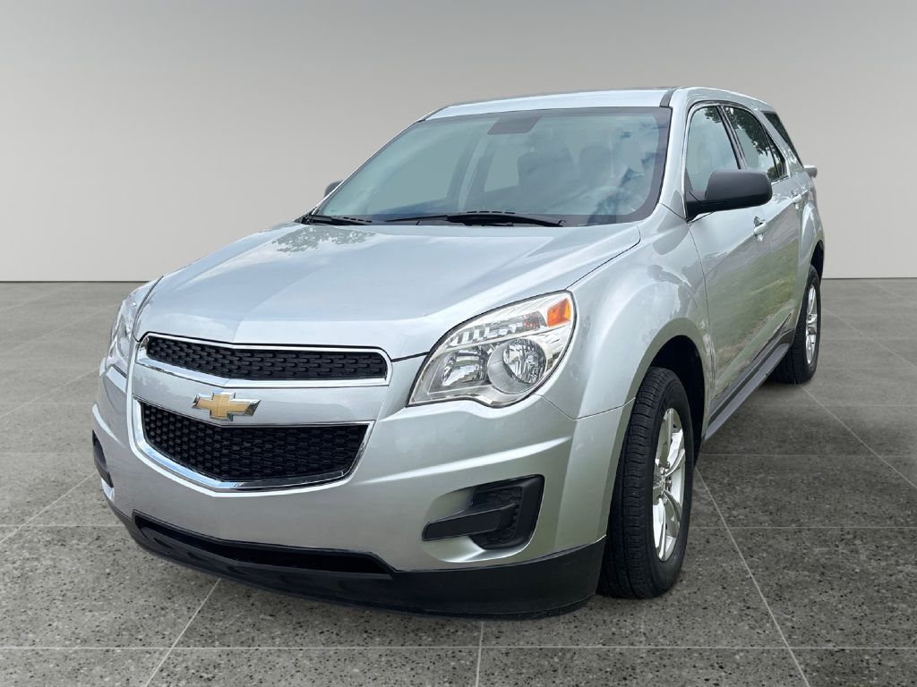 2014 CHEVROLET EQUINOX LS