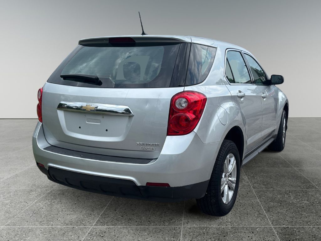 2014 CHEVROLET EQUINOX LS Toledo OH