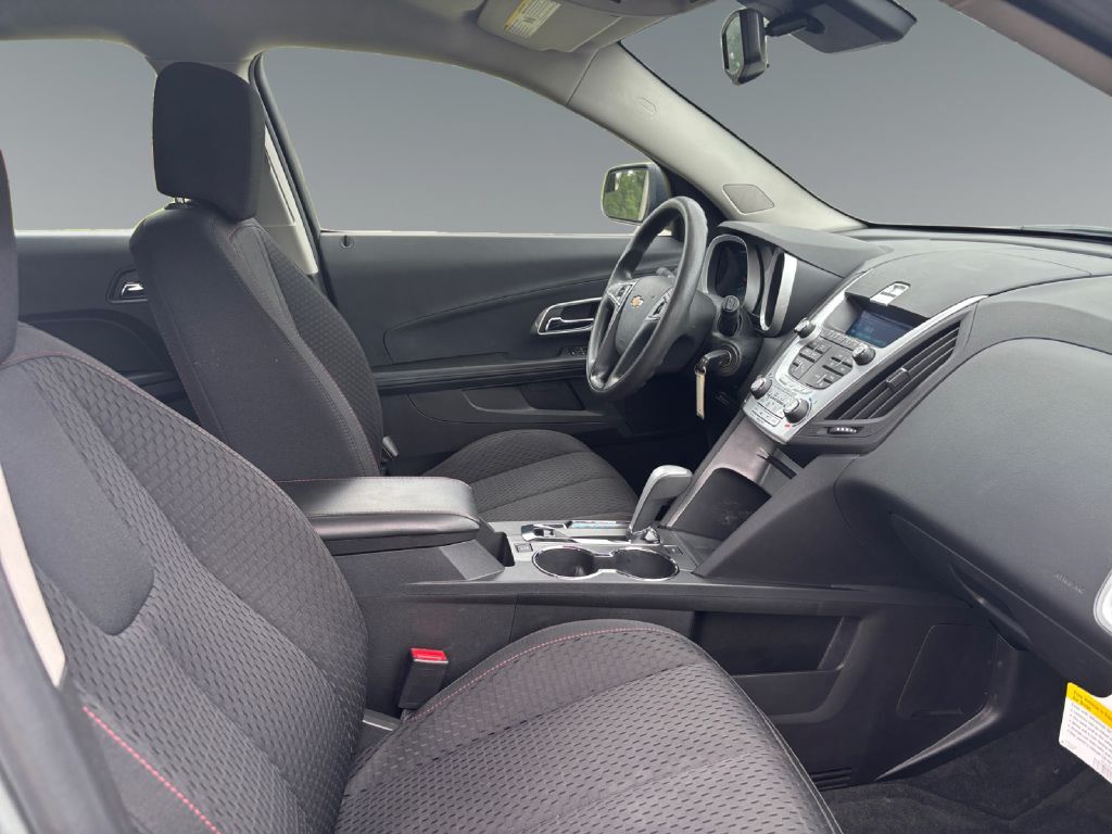 2014 CHEVROLET EQUINOX LS Toledo OH