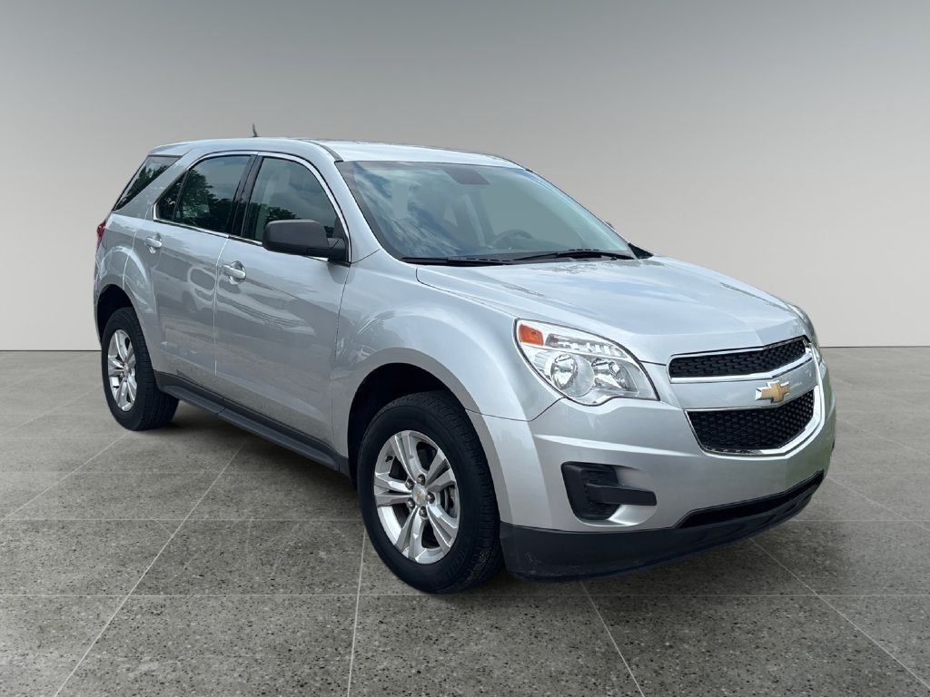 2014 CHEVROLET EQUINOX LS Toledo OH