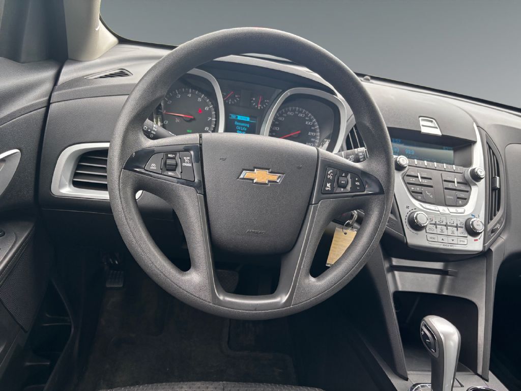 2014 CHEVROLET EQUINOX LS Toledo OH