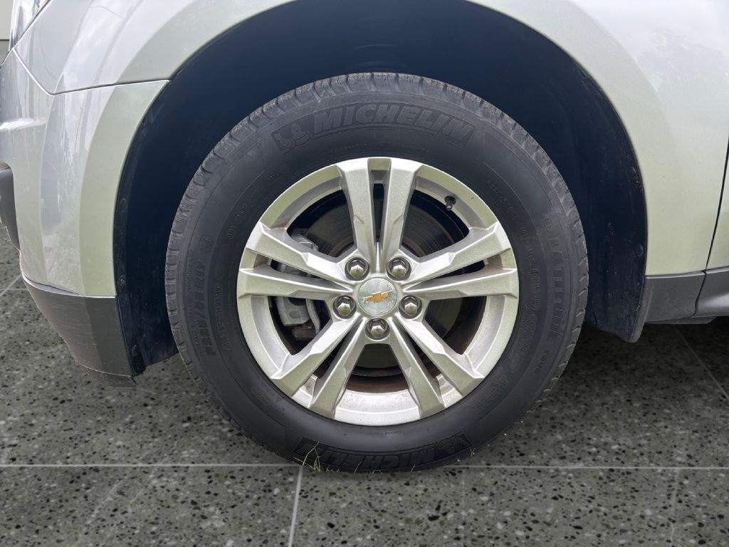 2014 CHEVROLET EQUINOX LS Toledo OH