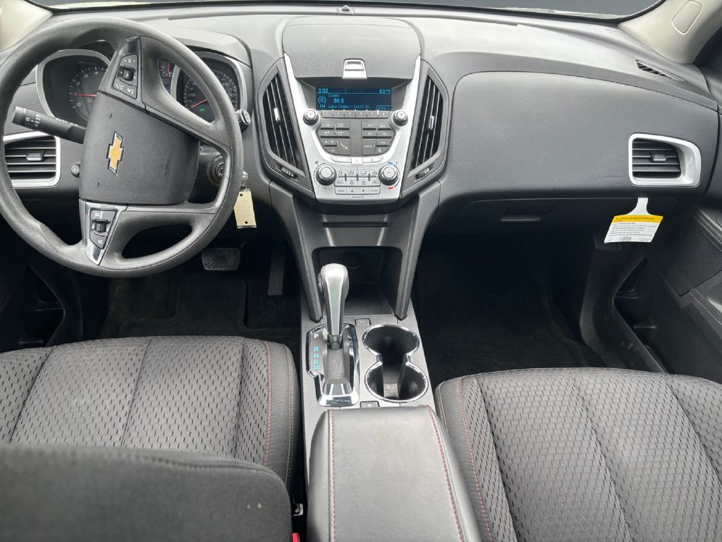 2014 CHEVROLET EQUINOX LS Toledo OH