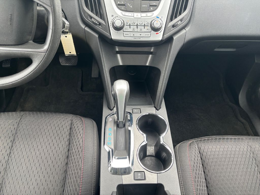2014 CHEVROLET EQUINOX LS Toledo OH
