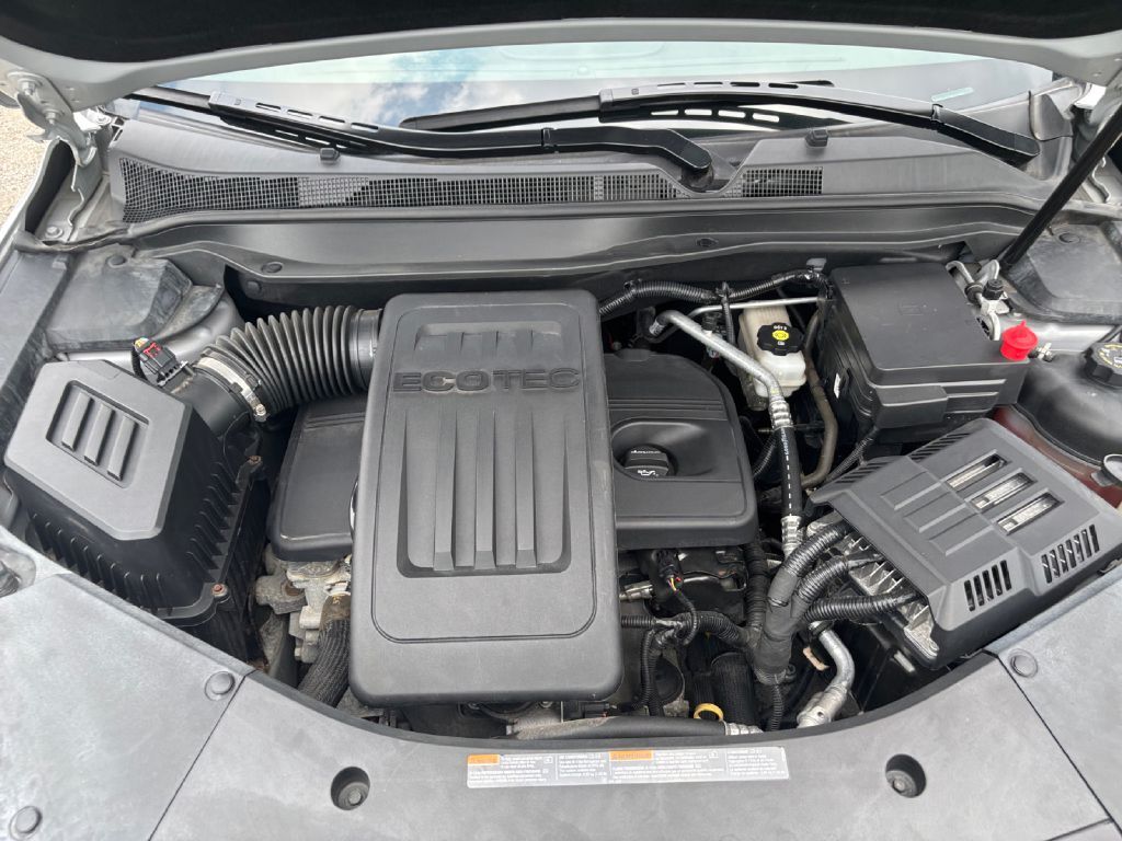 2014 CHEVROLET EQUINOX LS Toledo OH