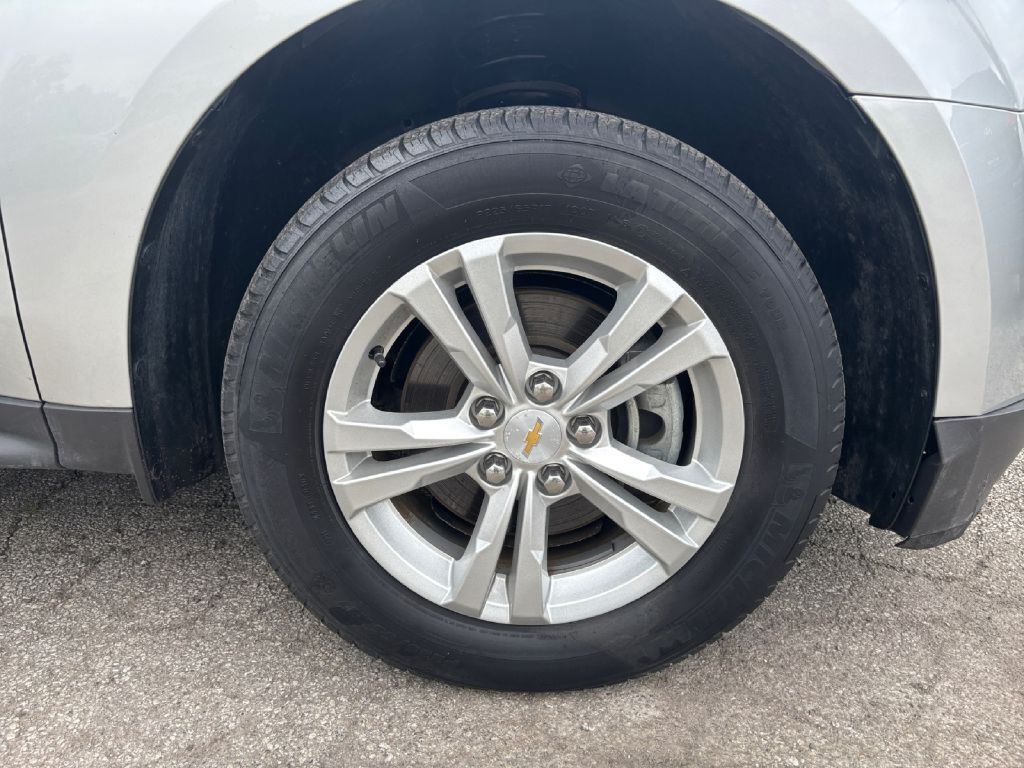 2014 CHEVROLET EQUINOX LS Toledo OH