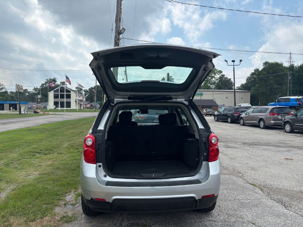 2014 CHEVROLET EQUINOX LS Toledo OH