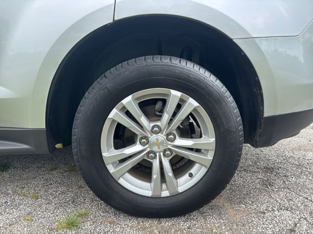 2014 CHEVROLET EQUINOX LS Toledo OH
