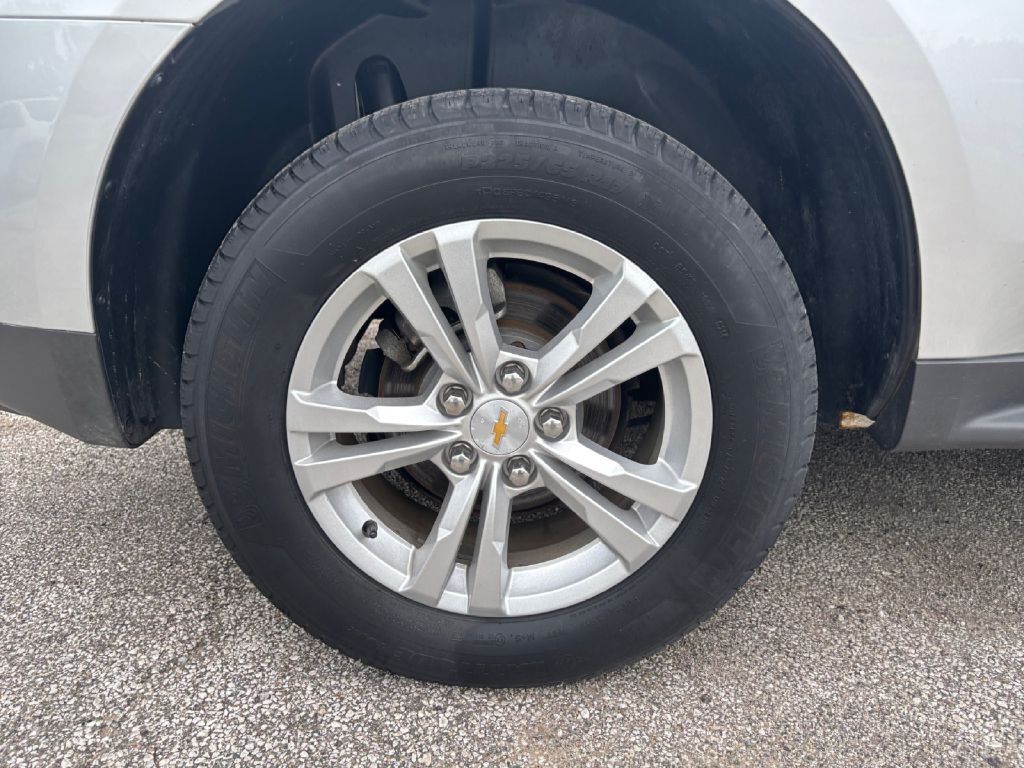 2014 CHEVROLET EQUINOX LS Toledo OH