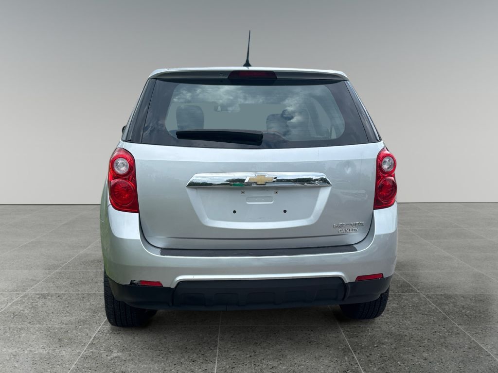 2014 CHEVROLET EQUINOX LS Toledo OH