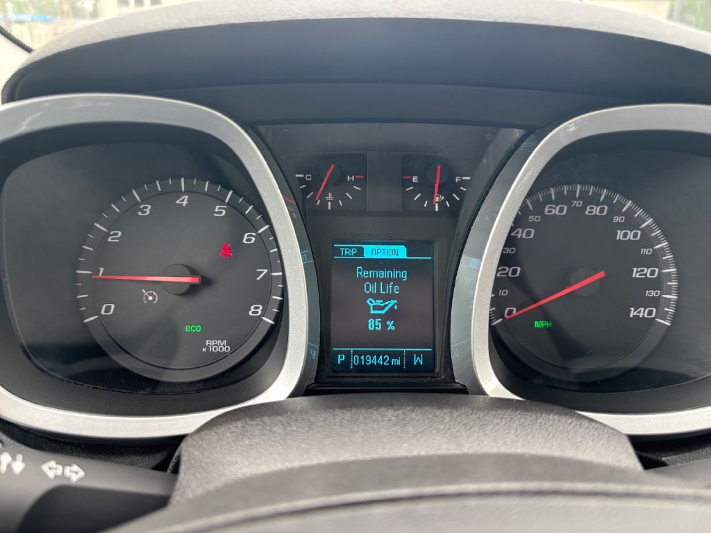 2014 CHEVROLET EQUINOX LS Toledo OH