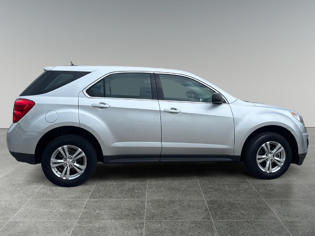 2014 CHEVROLET EQUINOX LS Toledo OH
