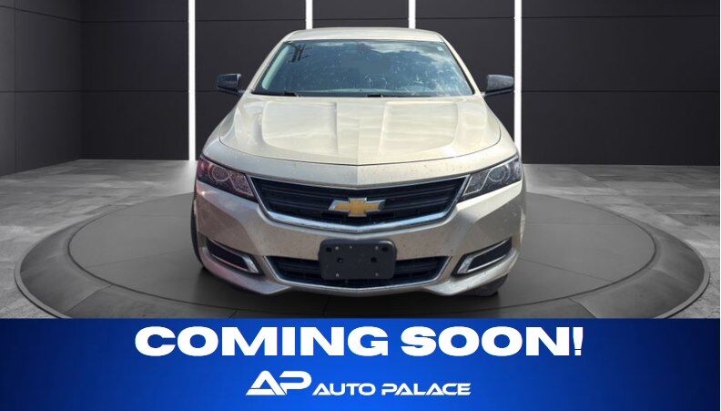 2014 CHEVROLET IMPALA LS Columbus OH