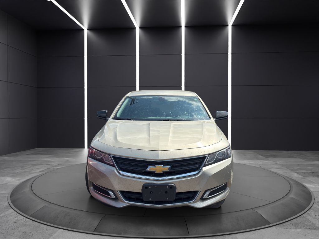 2014 CHEVROLET IMPALA LS Columbus OH