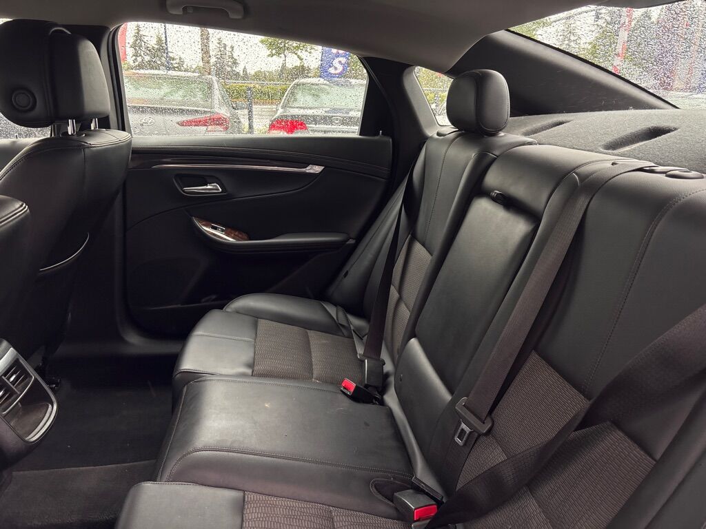 2014 CHEVROLET IMPALA LT Des Moines WA