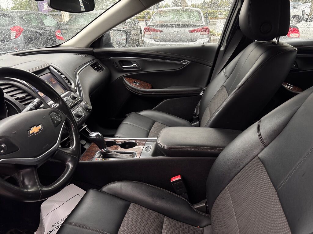 2014 CHEVROLET IMPALA LT Des Moines WA