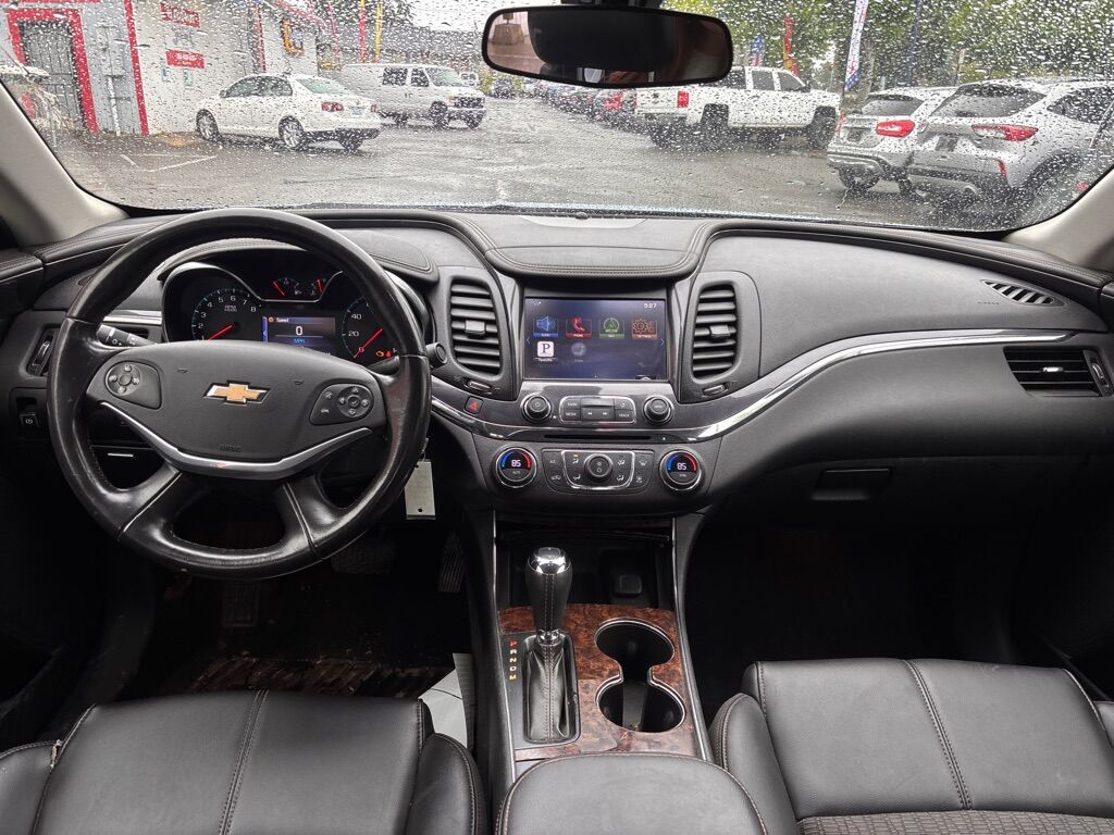 2014 CHEVROLET IMPALA LT Des Moines WA
