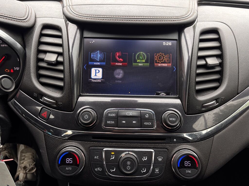2014 CHEVROLET IMPALA LT Des Moines WA