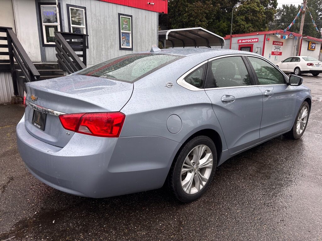 2014 CHEVROLET IMPALA LT Des Moines WA