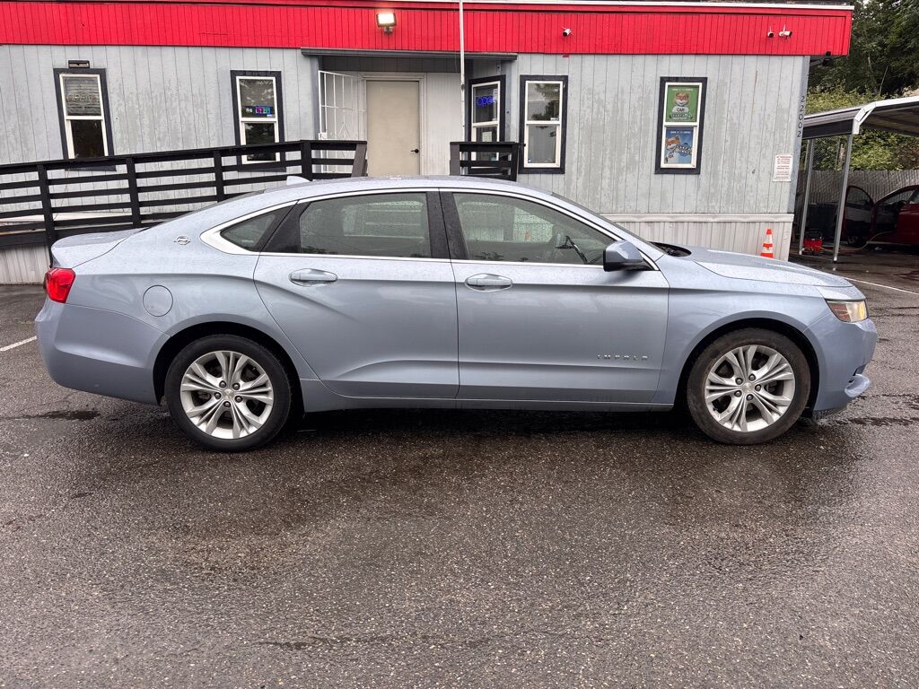 2014 CHEVROLET IMPALA LT Des Moines WA
