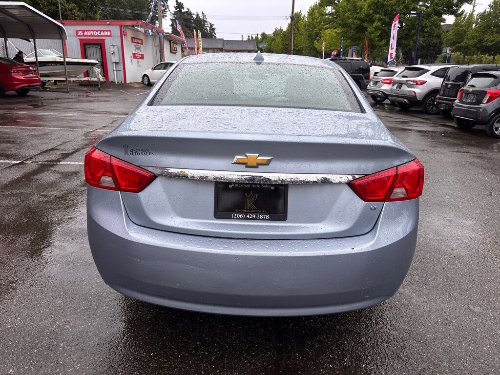 2014 CHEVROLET IMPALA LT Des Moines WA