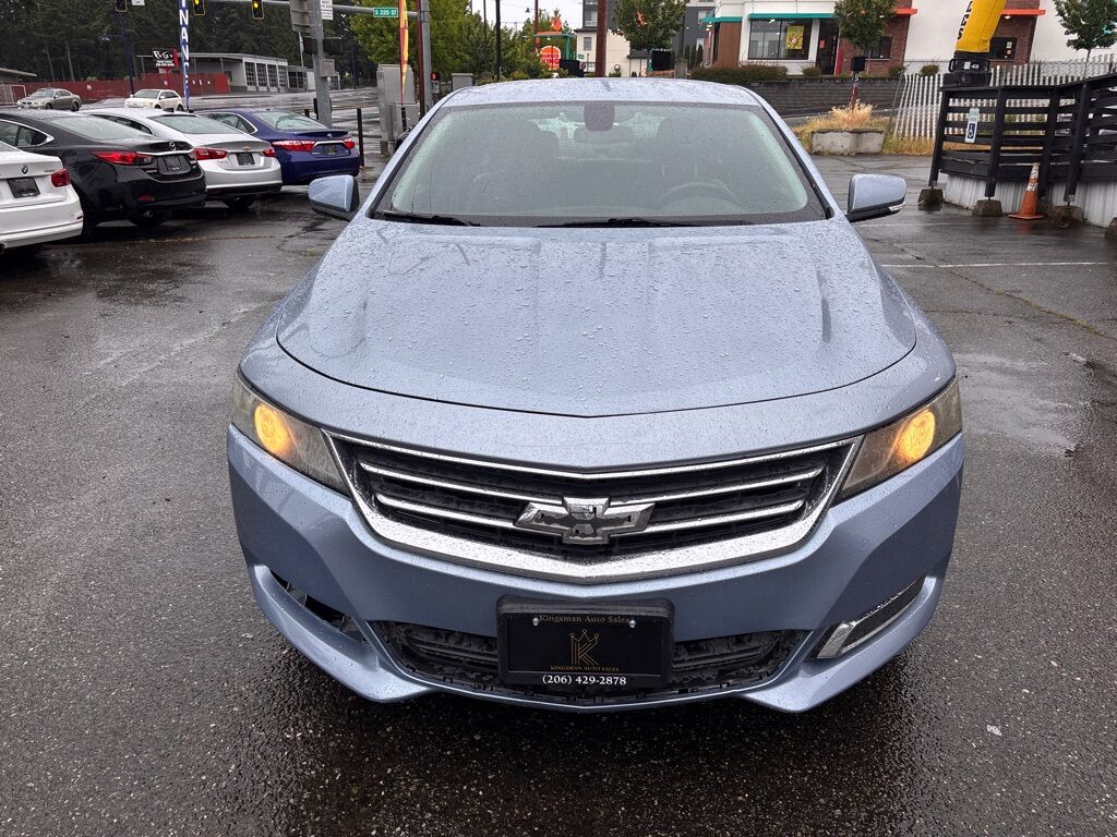 2014 CHEVROLET IMPALA LT