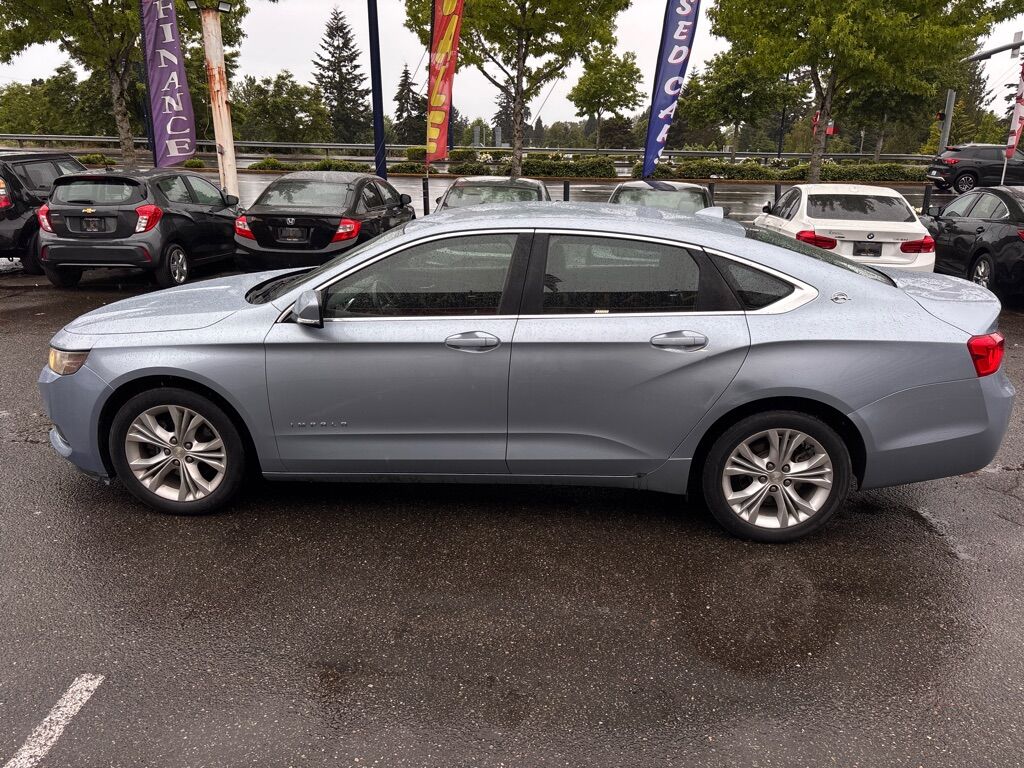 2014 CHEVROLET IMPALA LT Des Moines WA