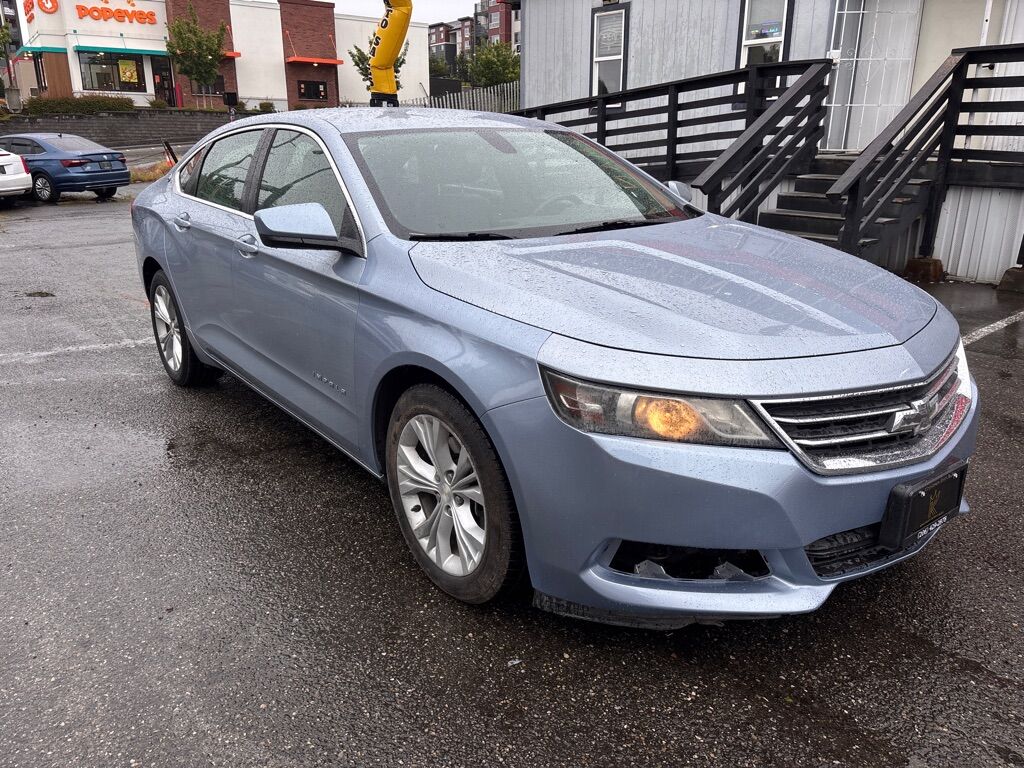 2014 CHEVROLET IMPALA LT