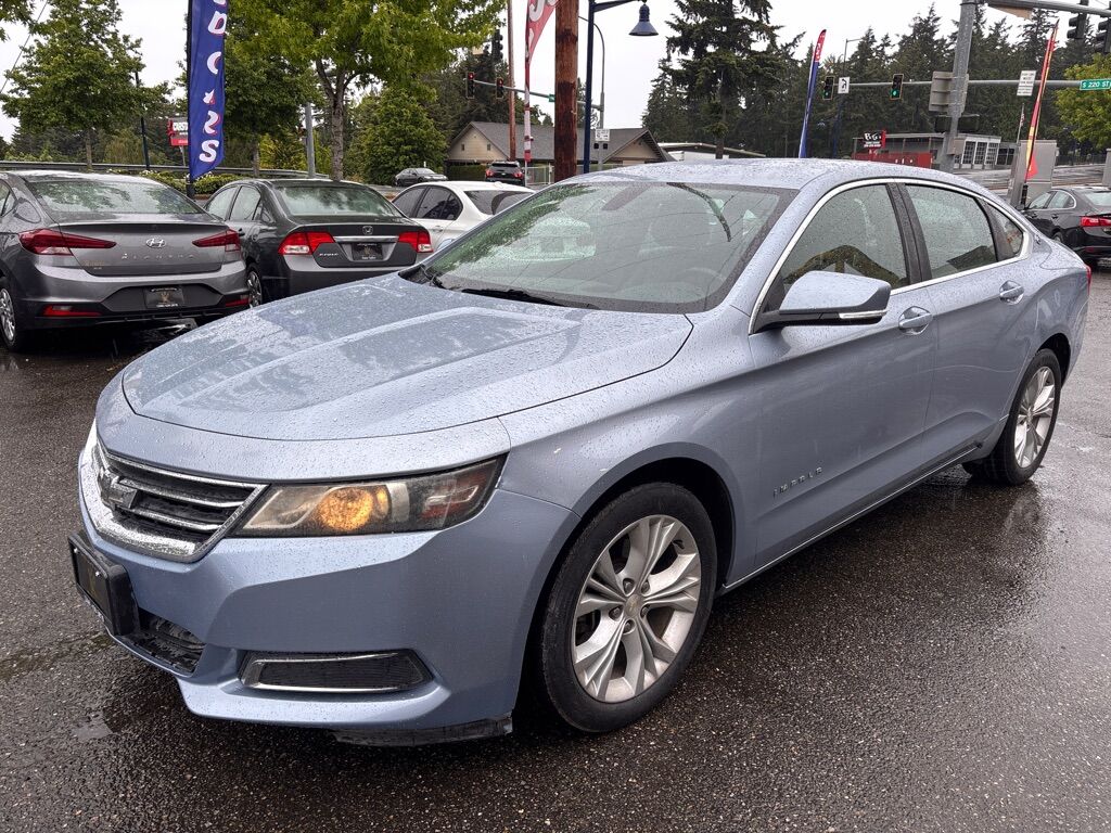 2014 CHEVROLET IMPALA LT