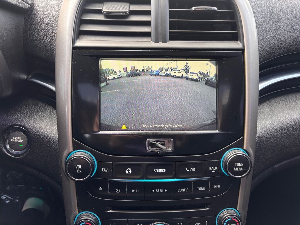 2014 CHEVROLET MALIBU LTZ Des Moines WA