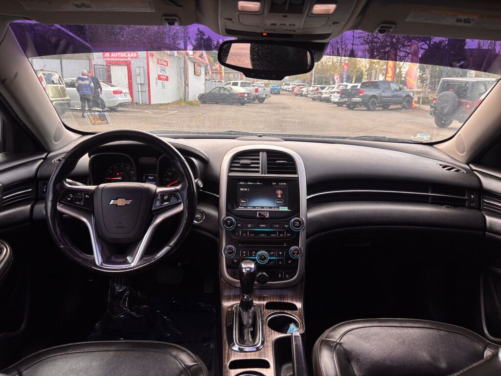 2014 CHEVROLET MALIBU LTZ Des Moines WA