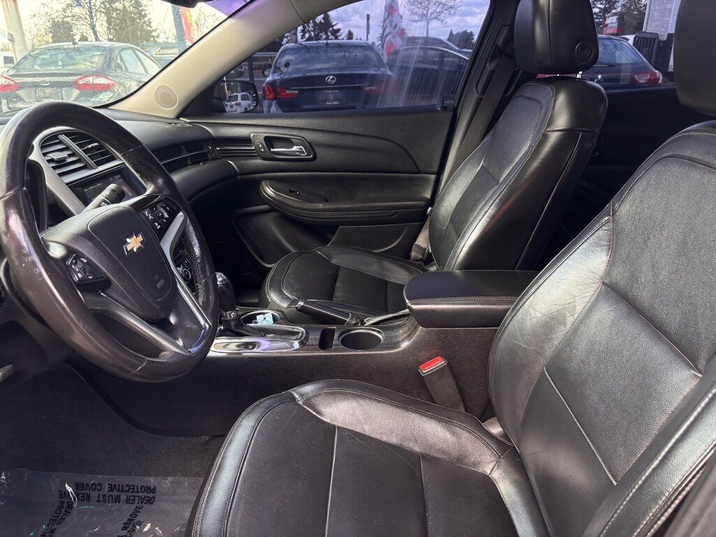 2014 CHEVROLET MALIBU LTZ Des Moines WA