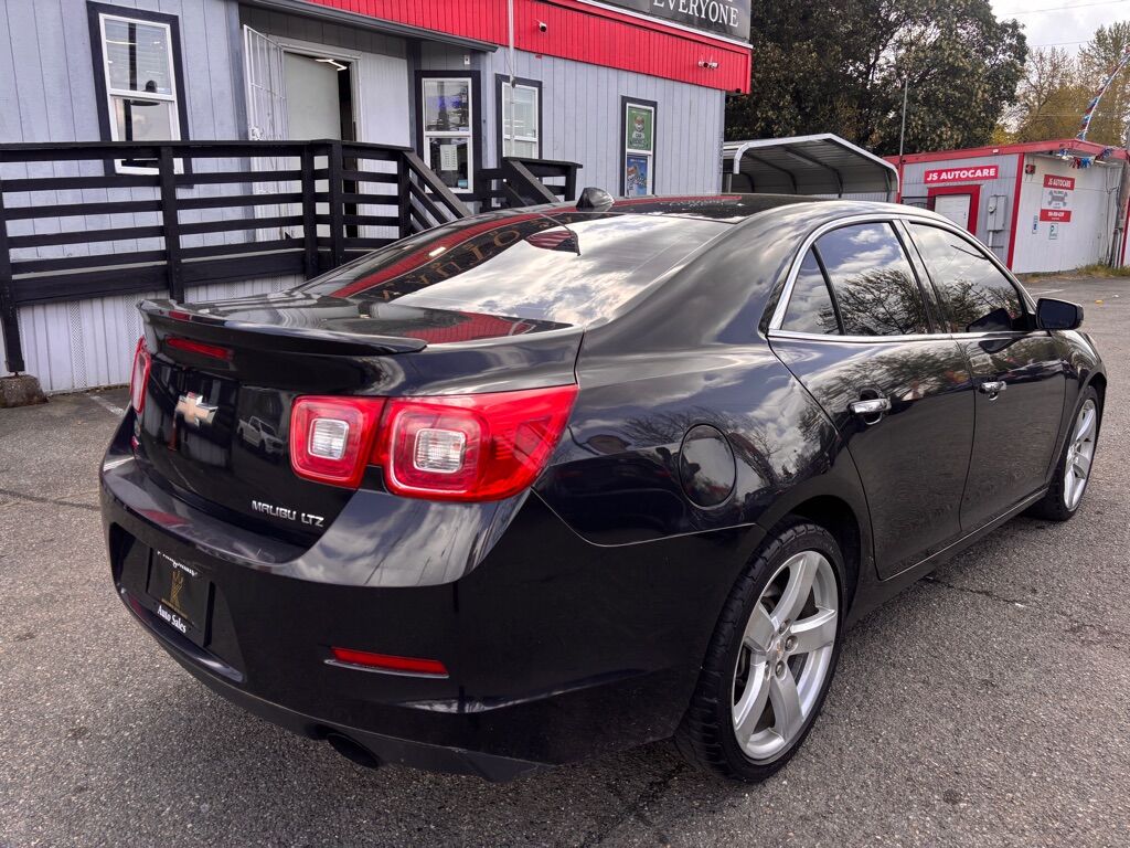 2014 CHEVROLET MALIBU LTZ Des Moines WA