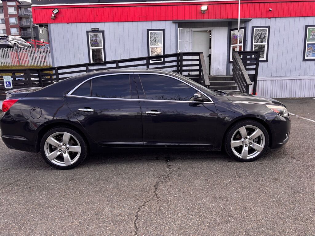 2014 CHEVROLET MALIBU LTZ Des Moines WA