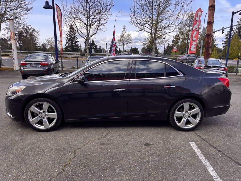 2014 CHEVROLET MALIBU LTZ Des Moines WA